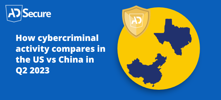 12 How Cybercriminal Activity Compares in the Us Vs China in Q2 2023