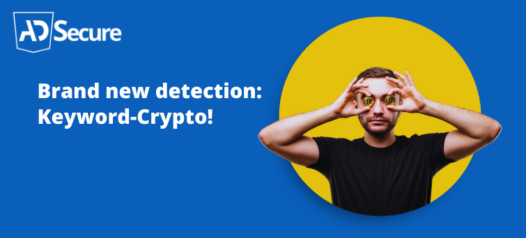 37 Brand New Ad Secure Detection Keyword Crypto!