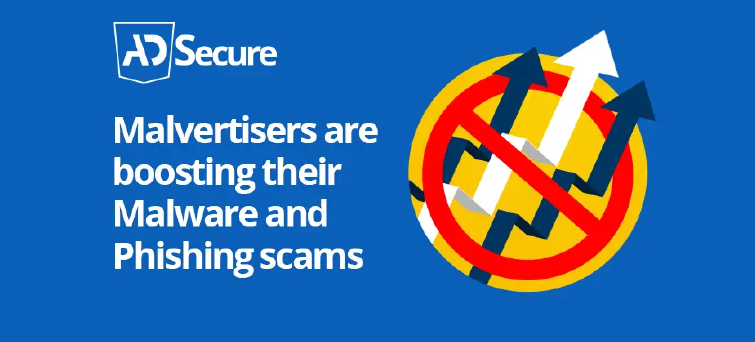 50 Malvertisers Are Boosting Their Malware and Phishing Scams