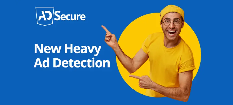 40 Ad Secure’s New Heavy Ad Detection