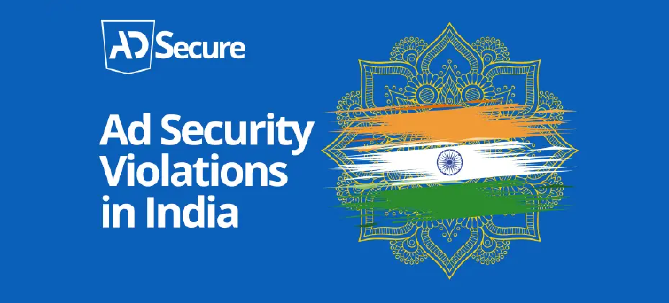 45 Ad Security Violations in India 2021
